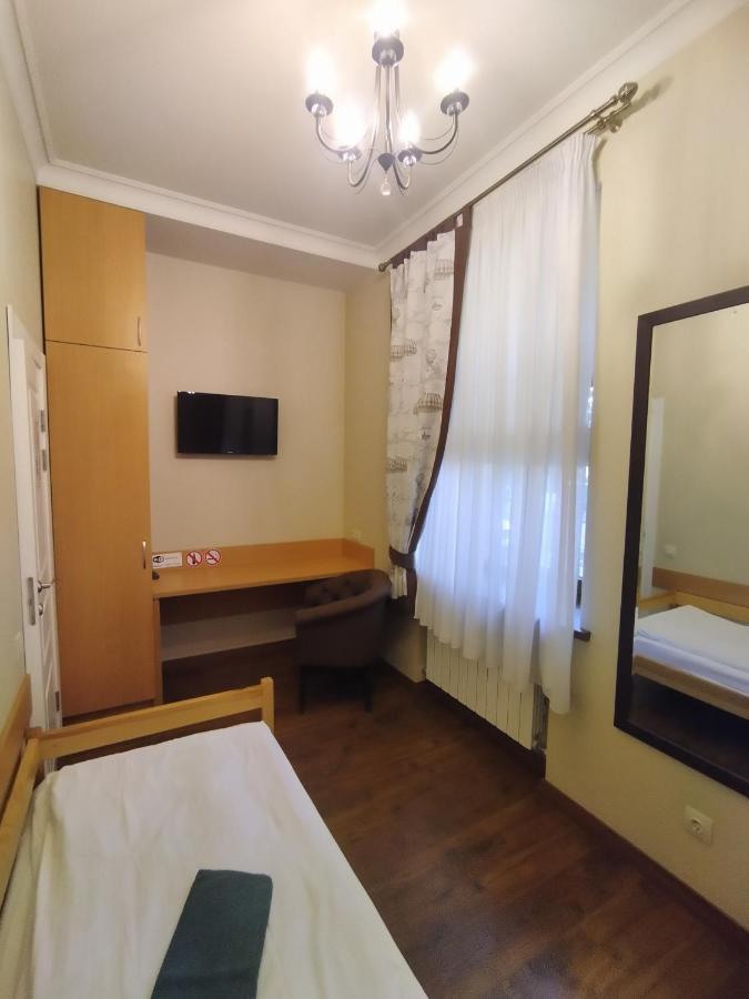 Belokorichi Hotel Kiev Exterior foto