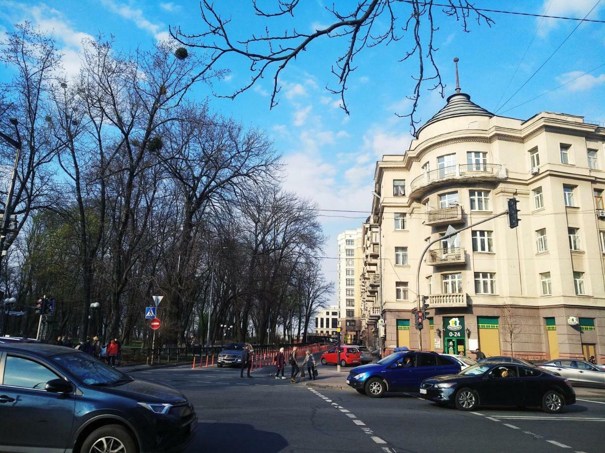 Belokorichi Hotel Kiev Exterior foto